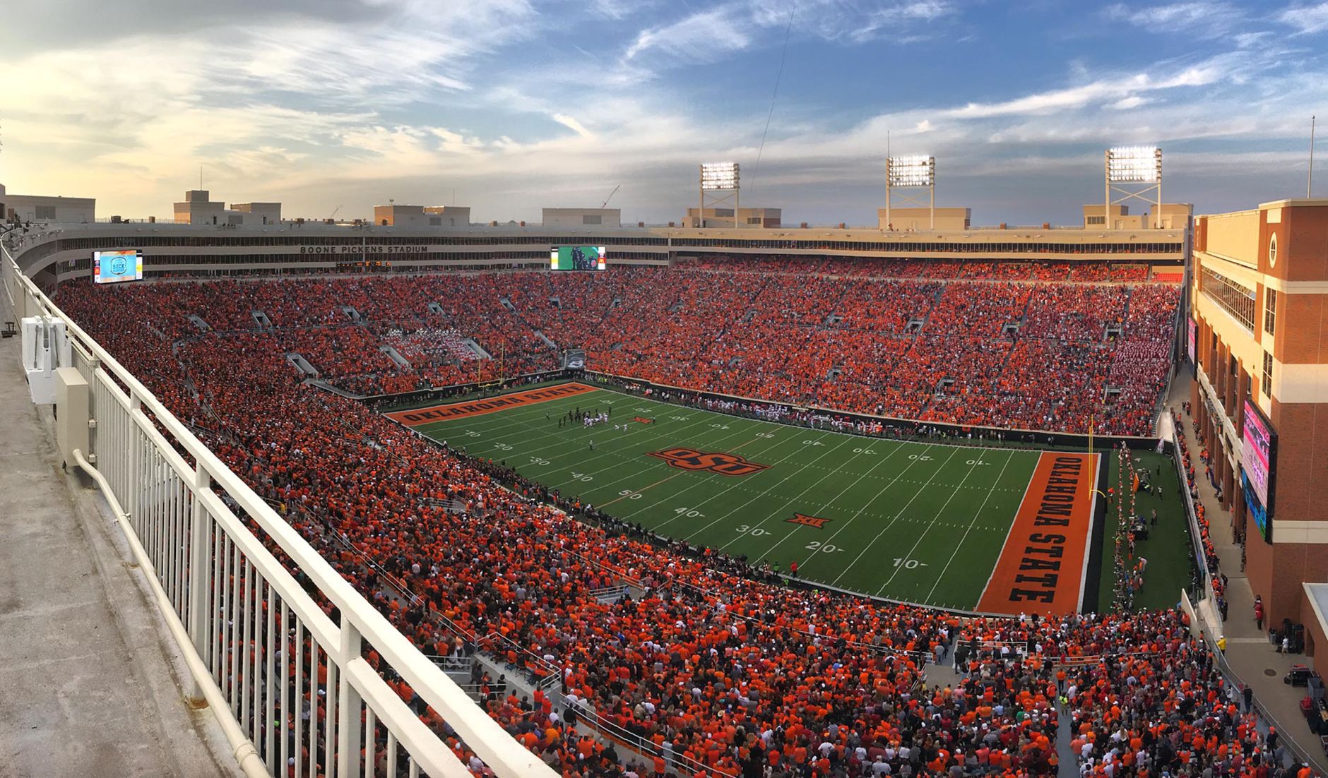 OSU Football MB